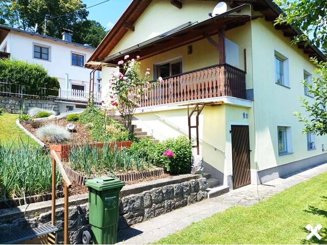 Immobilie in Bad Mühllacken - Zu Hause im Grünen - Einfamilienhaus mit Lebensqualität - Bild 2