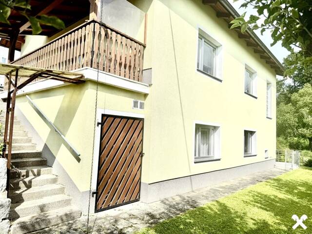 Immobilie in Bad Mühllacken - Zu Hause im Grünen - Einfamilienhaus mit Lebensqualität - Bild 3