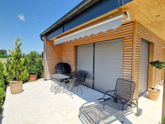 Immobilie in Pettenbach - Traumhaftes Tiny Haus im Almtalcamp in Pettenbach auf Pachtgrund zu kaufen - Bild 1