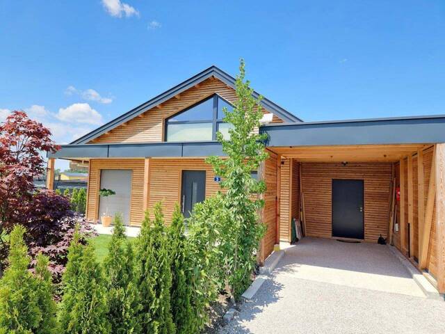 Immobilie in Pettenbach - Traumhaftes Tiny Haus im Almtalcamp in Pettenbach auf Pachtgrund zu kaufen - Bild 3