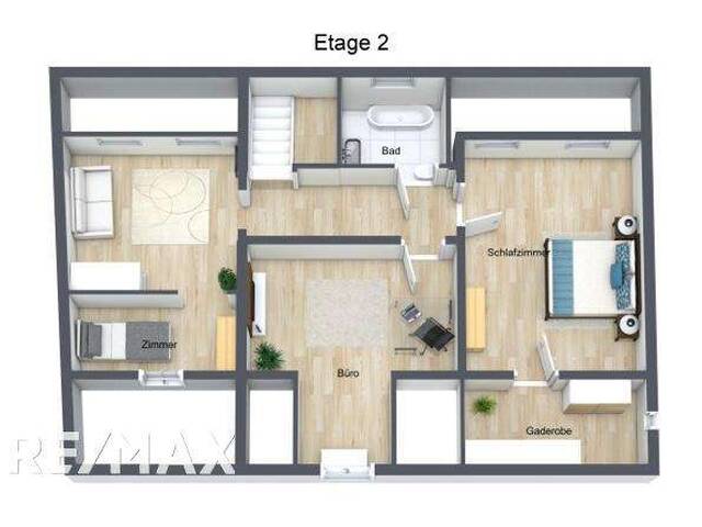 Immobilie in Traiskirchen - Einfamilienhaus mit Garten in ruhiger Lage von Traiskirchen - Bild 4
