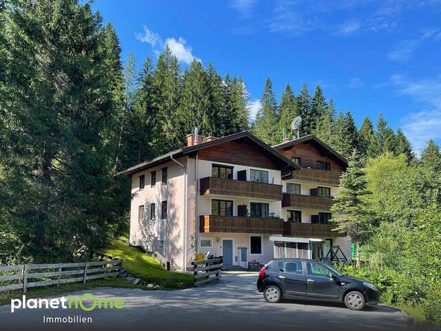 Immobilie in Filzmoos - Gemütliche 2-Zimmer-Wohnung mit Blick auf die Bischofsmütze - Bild 0