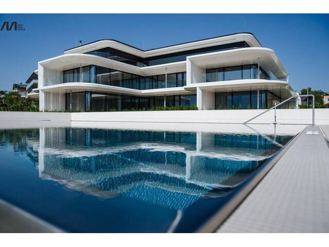 Immobilie in Drobollach am Faaker See - Cloud P Wo zeitlose Architektur auf aussergewöhnlich Lage trifft - Bild 2