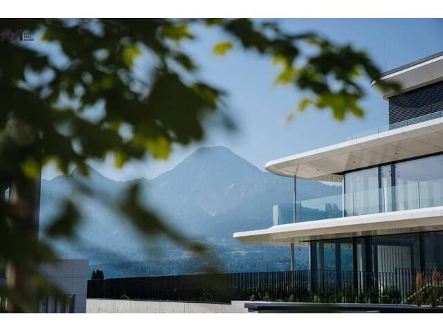 Immobilie in Drobollach am Faaker See - Cloud P Wo zeitlose Architektur auf aussergewöhnlich Lage trifft - Bild 4