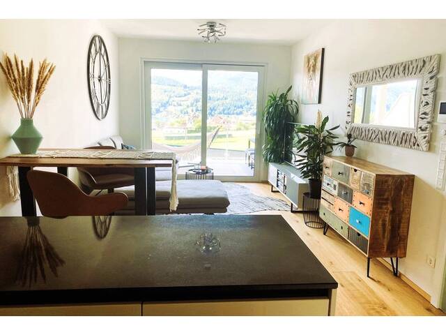 Immobilie in Seeboden am Millstätter See - SEEBODEN - Lage trifft Ausblick: Moderne Wohnung mit See- und Bergpanorama (Top A7) - Bild 3