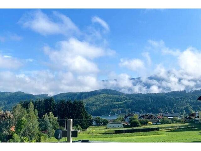Immobilie in Seeboden am Millstätter See - SEEBODEN - Lage trifft Ausblick: Moderne Wohnung mit See- und Bergpanorama (Top A7) - Bild 4