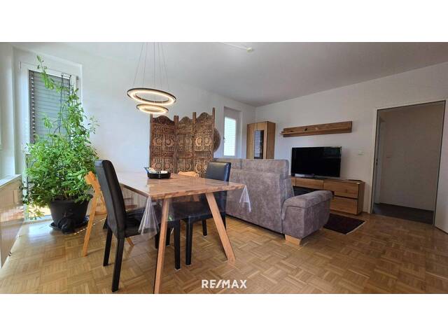 Immobilie in Kaindorf - 3-Zimmer-Wohnung im 2ten Stock mit sonniger Loggia & Tiefgarage in Toplage von Kaindorf an der Sulm - Bild 1