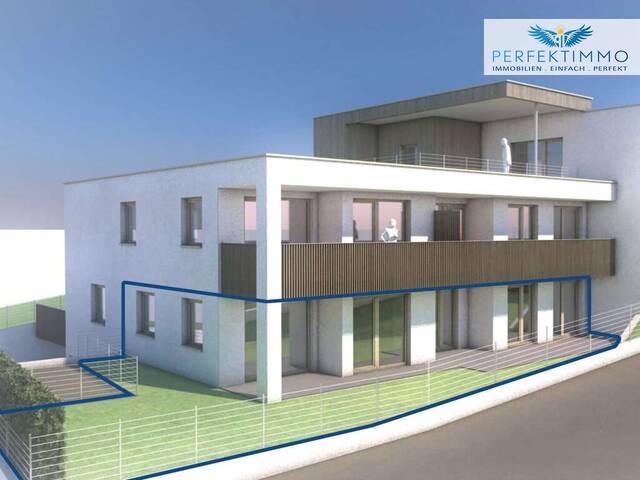 Immobilie in Sautens - Startschuss ist gefallen! Exklusive Gartenwohnung in hochwertigem Neubau, inkl. 2 Stellplätzen - Bild 2