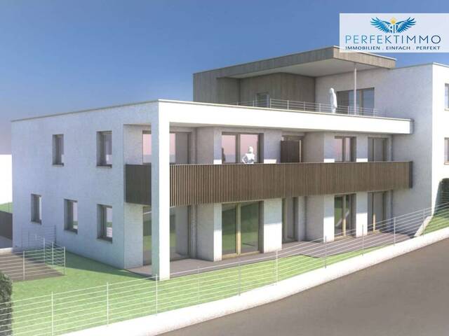 Immobilie in Sautens - Startschuss ist gefallen! Exklusive Gartenwohnung in hochwertigem Neubau, inkl. 2 Stellplätzen - Bild 3