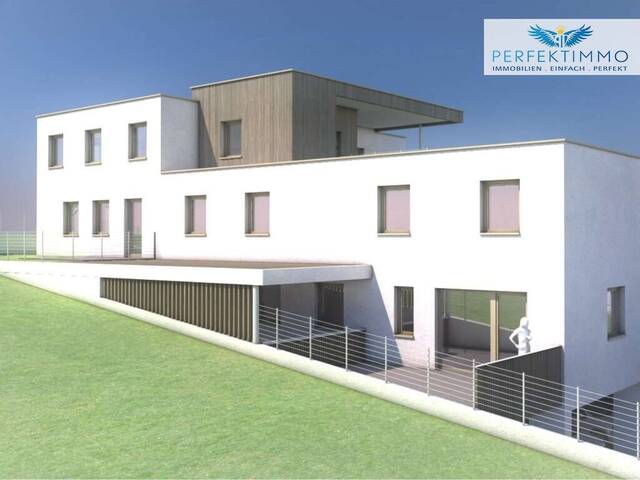 Immobilie in Sautens - Startschuss ist gefallen! Exklusive Gartenwohnung in hochwertigem Neubau, inkl. 2 Stellplätzen - Bild 4