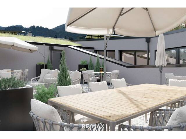 Immobilie in Breitenwang - Modern. Kompakt. Hochwertig. - 1-Zimmer-Neubauwohnung in Breitenwang/Reutte - Bild 1