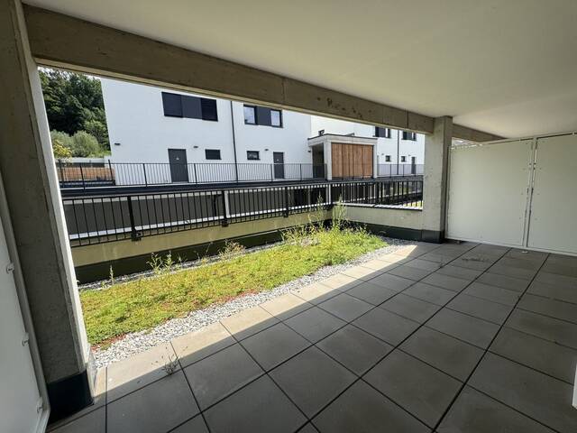 Immobilie in Gleisdorf - Helle 2-Zimmer-Wohnung mit großem Terrasse und Dachgarten! - Bild 0
