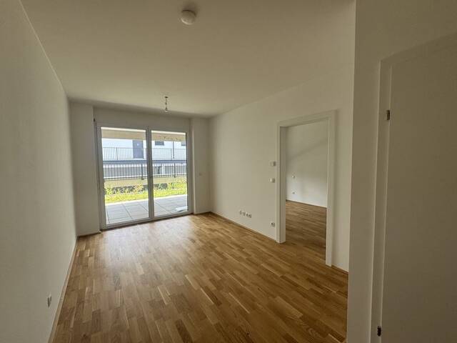 Immobilie in Gleisdorf - Helle 2-Zimmer-Wohnung mit großem Terrasse und Dachgarten! - Bild 1