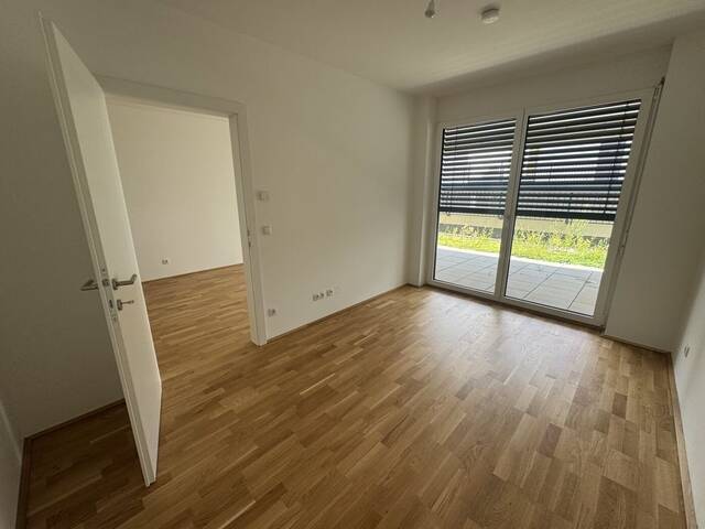 Immobilie in Gleisdorf - Helle 2-Zimmer-Wohnung mit großem Terrasse und Dachgarten! - Bild 2