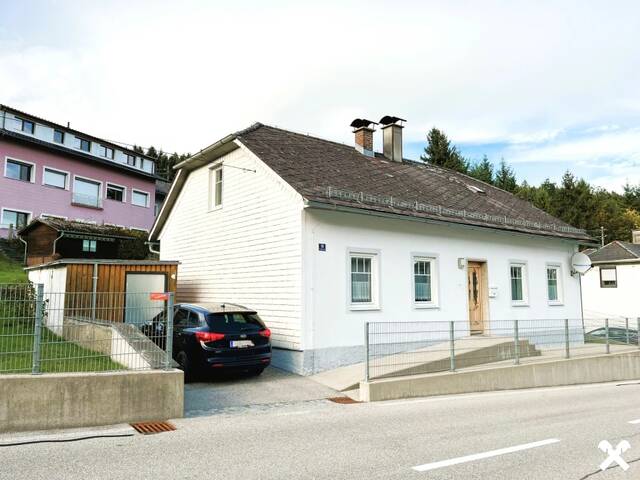 Immobilie in Wolfsegg am Hausruck - Leistbares Einfamilienhaus mit Garten und Gartenhütte! - Bild 2