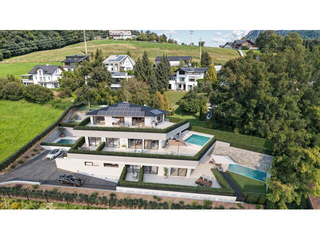 Immobilie in Heuberg - Design, Lage, Aussicht - Ihr neues Zuhause auf der sanften Anhöhe am Stadtrand - Bild 0