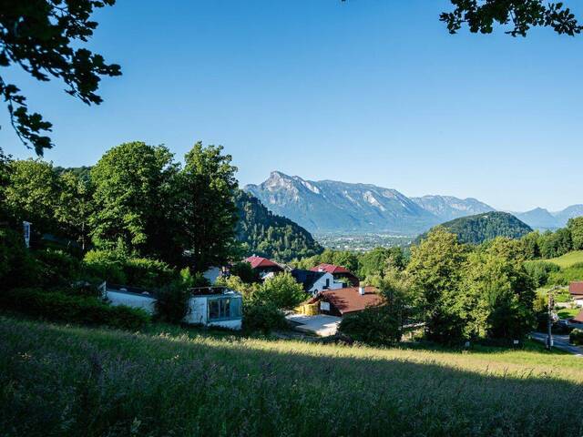 Immobilie in Heuberg - Design, Lage, Aussicht - Ihr neues Zuhause auf der sanften Anhöhe am Stadtrand - Bild 1