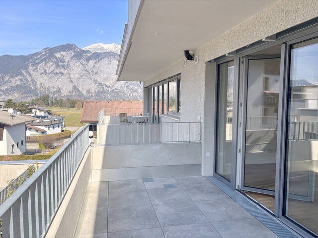 Immobilie in Götzens - Barrierefreie und sonnige 2-Zimmerwohnung in Götzens - Bild 0