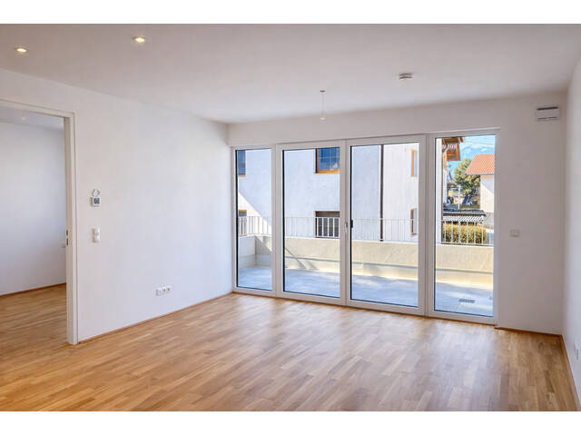 Immobilie in Götzens - Barrierefreie und sonnige 2-Zimmerwohnung in Götzens - Bild 1