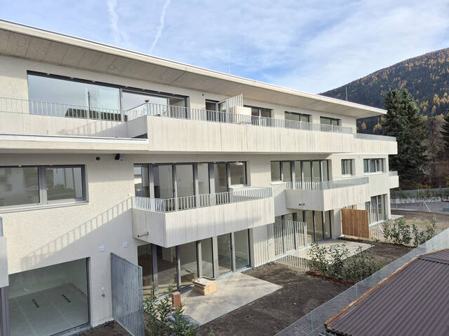 Immobilie in Götzens - Barrierefreie und sonnige 2-Zimmerwohnung in Götzens - Bild 4