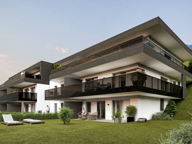 Immobilie in Aldrans - Aldrans - PANORAMICA: Top W 03 - Bild 1