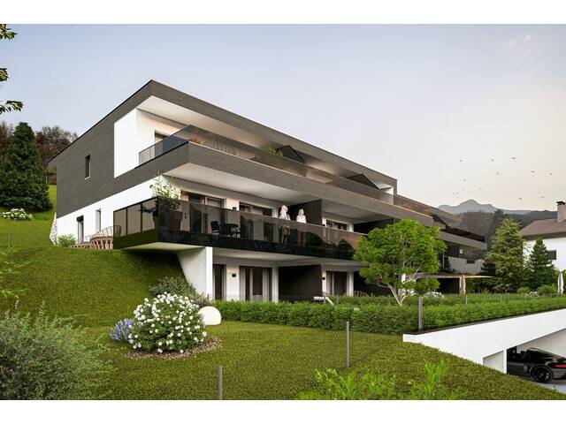 Immobilie in Aldrans - Aldrans - PANORAMICA: Top W 03 - Bild 3