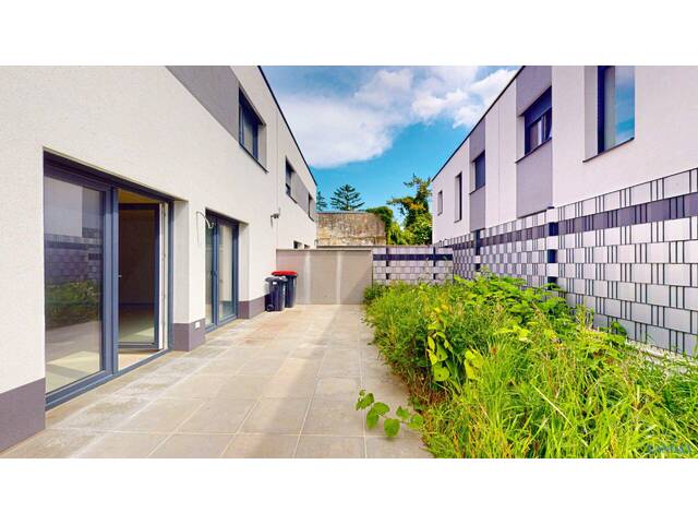 Immobilie in Neubau - ++ NEU ++ Modernes Wohnen im Weinviertel – Drei belagsfertige Doppelhaushälften in Neubau - Bild 2