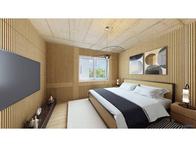 Immobilie in Neubau - ++ NEU ++ Modernes Wohnen im Weinviertel – Drei belagsfertige Doppelhaushälften in Neubau - Bild 3