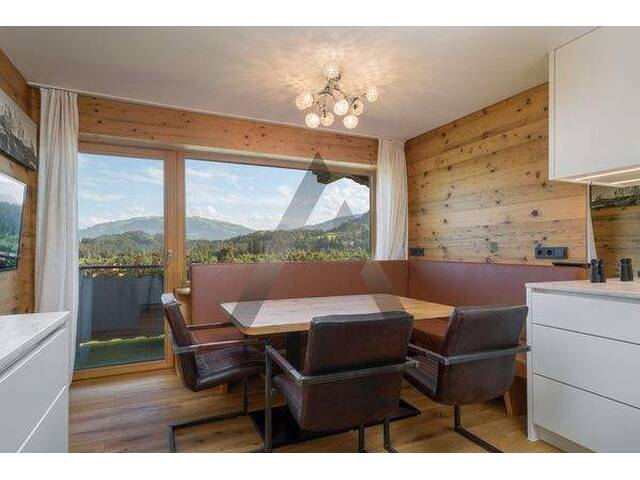 Immobilie in Going am Wilden Kaiser - Freizeitwohnsitz in einzigartiger Aussichts- Sonnen- & Ruhelage - Bild 4