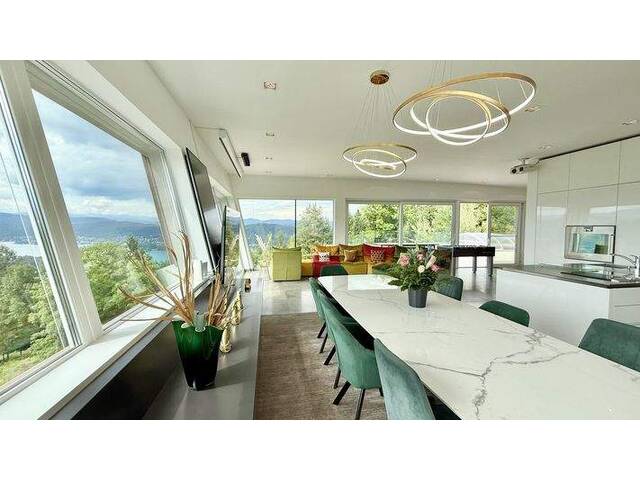 Immobilie in Reifnitz - - DREAM VIEW VILLA - über dem Wörthersee thronend - Bild 3