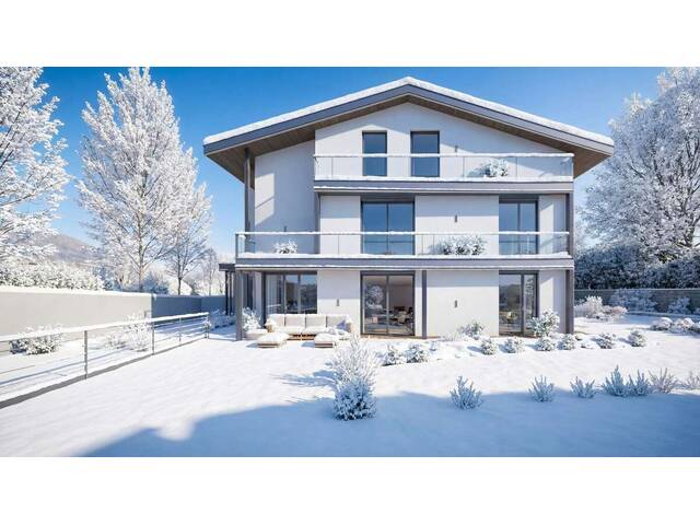 Immobilie in Puch bei Hallein - 3-Zimmer Premium Dachgeschoßwohung - Bild 0