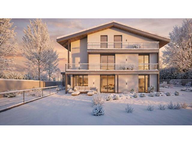 Immobilie in Puch bei Hallein - 3-Zimmer Premium Dachgeschoßwohung - Bild 2