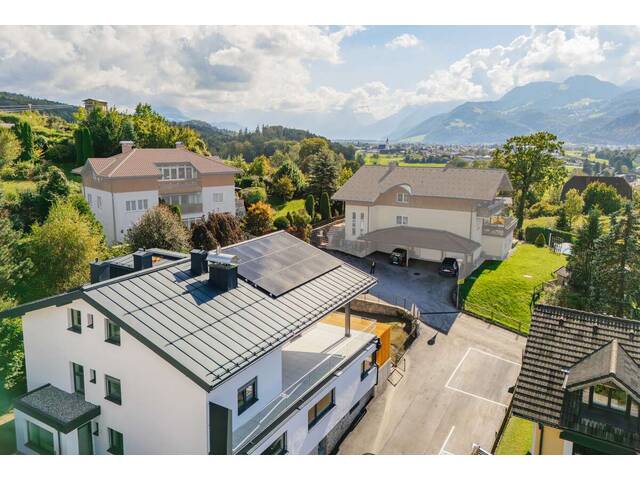 Immobilie in Puch bei Hallein - 3-Zimmer Premium Dachgeschoßwohung - Bild 4