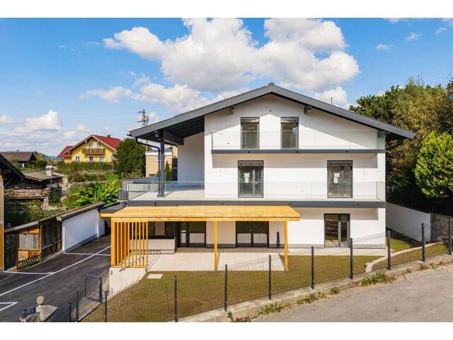 Immobilie in Puch bei Hallein - Design trifft Aussicht - Elegante 4-Zimmer WHG - Bild 2