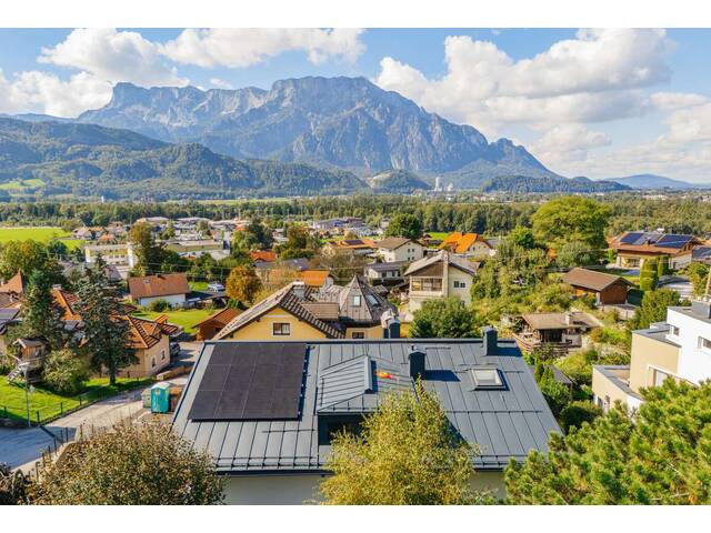 Immobilie in Puch bei Hallein - Design trifft Aussicht - Elegante 4-Zimmer WHG - Bild 4