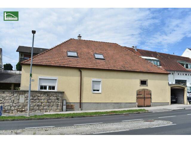 Immobilie in Eisenstadt - Ihr Traumhaus in Eisenstadt: Gepflegtes Einfamilienhaus mit Garten und Garage - JETZT ANFRAGEN - Bild 0