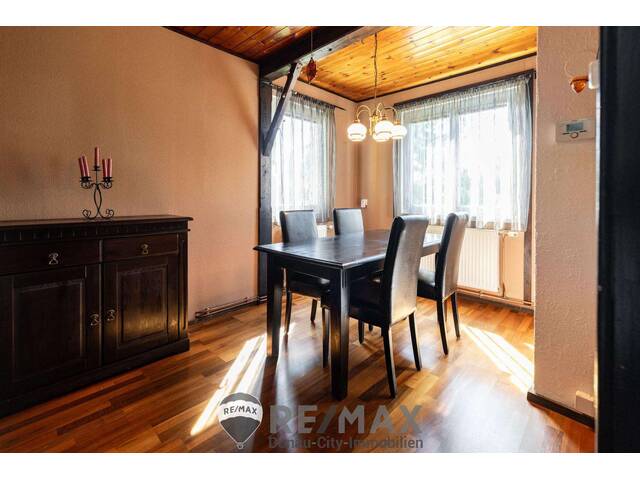 Immobilie in Muckendorf an der Donau - Zwei zum Preis von Einem - wohnen wo andere Urlaub machen! - Bild 2