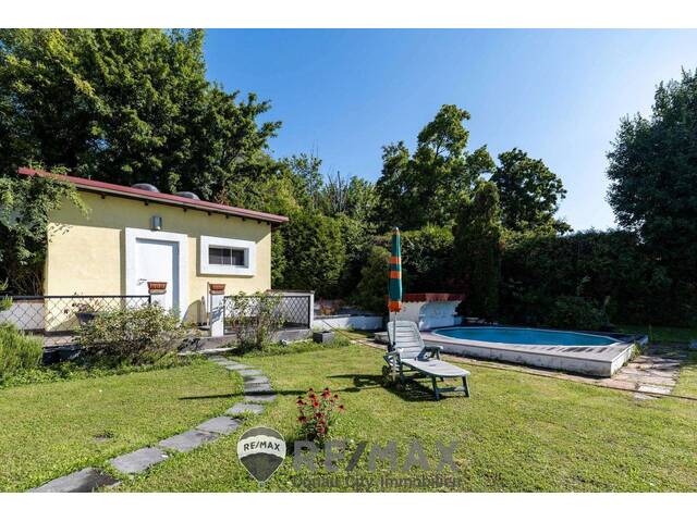 Immobilie in Muckendorf an der Donau - Zwei zum Preis von Einem - wohnen wo andere Urlaub machen! - Bild 3