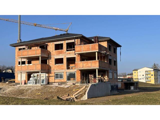 Immobilie in Atzbach - Neubau Terrassenwohnung mit schöner Aussicht in Atzbach - Bild 1