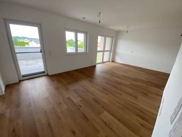 Immobilie in Atzbach - Neubau Terrassenwohnung mit schöner Aussicht in Atzbach - Bild 4