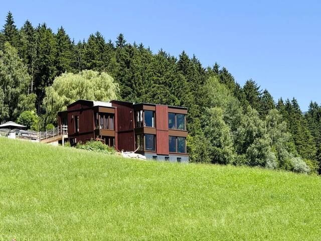 Immobilie in Gröbming - Ökologie trifft Design - der Panoramablick - Simply Viewtiful! - Bild 0