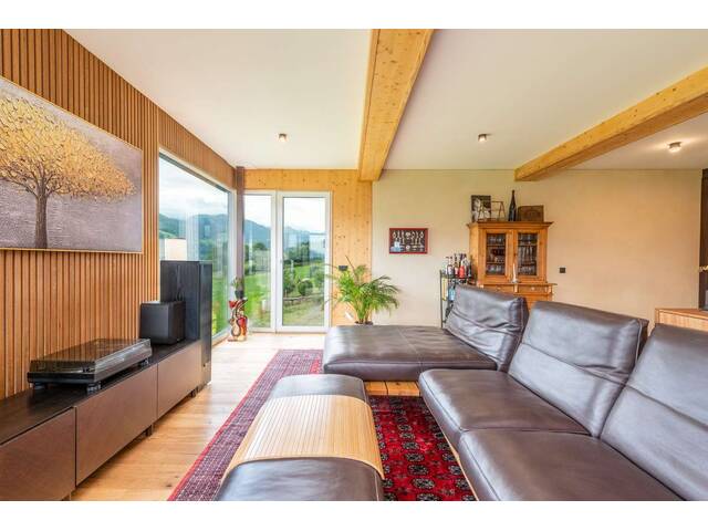 Immobilie in Gröbming - Ökologie trifft Design - der Panoramablick - Simply Viewtiful! - Bild 3