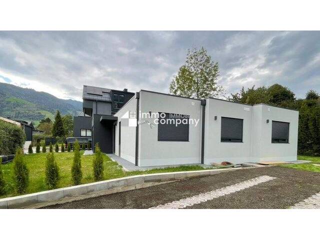 Immobilie in St. Johann im Pongau - Traumhaftes Fertighaus: 4 Zimmer, Erstbezug, nur 290.000 €! - Bild 0