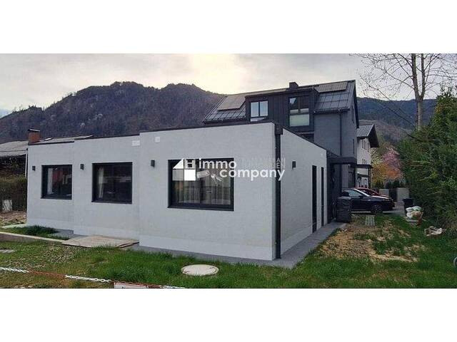 Immobilie in St. Johann im Pongau - Traumhaftes Fertighaus: 4 Zimmer, Erstbezug, nur 290.000 €! - Bild 1