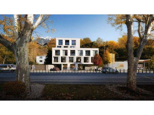 Immobilie in Innsbruck - K16 Bürofläche - Bild 0