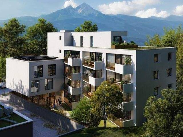 Immobilie in Innsbruck - K16 Bürofläche - Bild 1