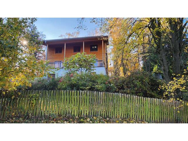 Immobilie in Eichgraben - Holztraumhaus im Herzen des Wienerwalds - Bild 2