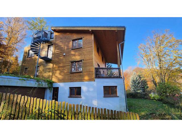 Immobilie in Eichgraben - Holztraumhaus im Herzen des Wienerwalds - Bild 4