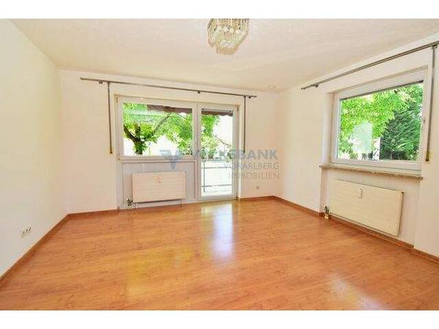 Immobilie in Muntlix - Große 3-Zimmerwohnung in naturverbundener Lage! - Bild 0