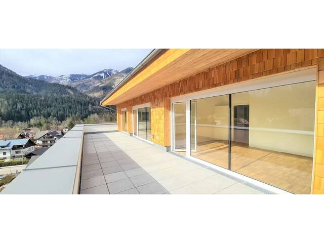 Immobilie in Hinterstoder - PENTHOUSE - ÜBER DEN DÄCHERN VON HINTERSTODER!!! - Bild 1